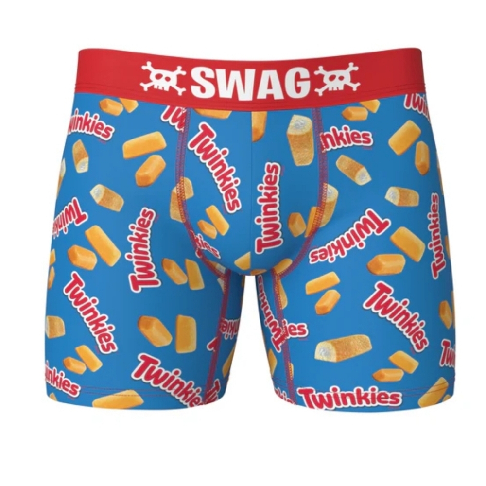 🌸 SWAG Hostess Twinkies Boxer Briefs